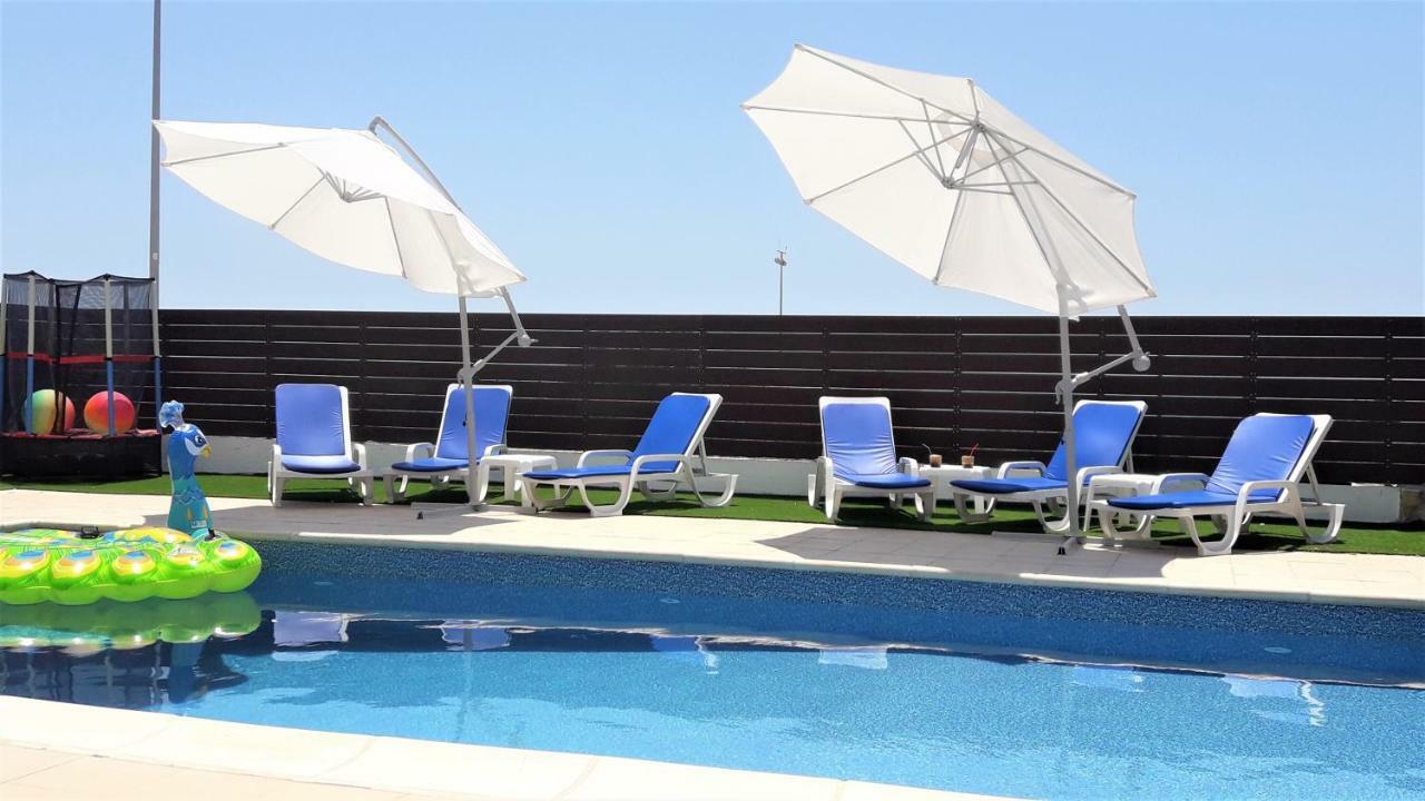"Fun In The Sun" Villa Pégeia Exteriör bild