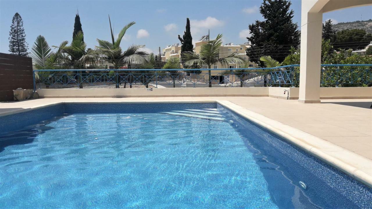 "Fun In The Sun" Villa Pégeia Exteriör bild